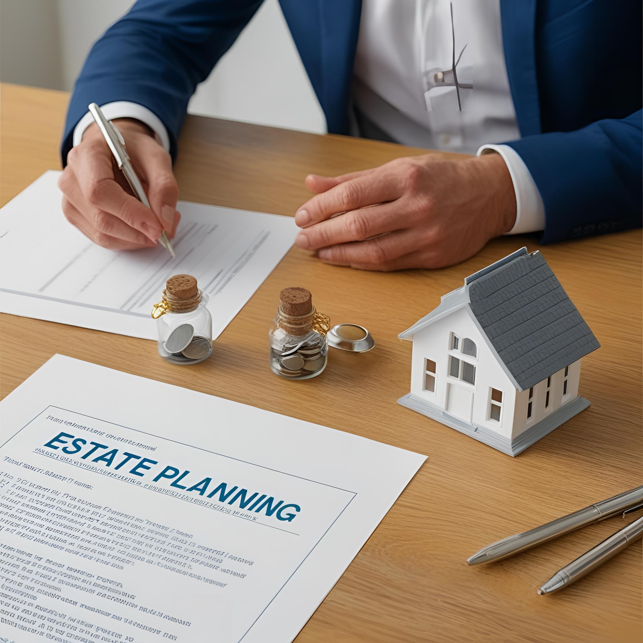 estate planning and trusts